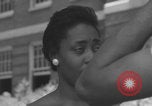 Image of Clark Atlanta University Atlanta Georgia USA, 1960, second 10 stock footage video 65675079715