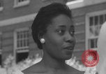 Image of Clark Atlanta University Atlanta Georgia USA, 1960, second 12 stock footage video 65675079715