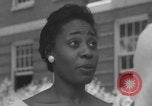 Image of Clark Atlanta University Atlanta Georgia USA, 1960, second 14 stock footage video 65675079715
