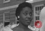 Image of Clark Atlanta University Atlanta Georgia USA, 1960, second 15 stock footage video 65675079715
