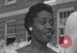 Image of Clark Atlanta University Atlanta Georgia USA, 1960, second 16 stock footage video 65675079715