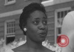 Image of Clark Atlanta University Atlanta Georgia USA, 1960, second 17 stock footage video 65675079715