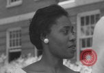 Image of Clark Atlanta University Atlanta Georgia USA, 1960, second 21 stock footage video 65675079715