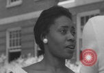 Image of Clark Atlanta University Atlanta Georgia USA, 1960, second 22 stock footage video 65675079715