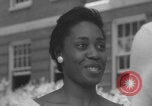 Image of Clark Atlanta University Atlanta Georgia USA, 1960, second 25 stock footage video 65675079715