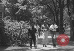 Image of Clark Atlanta University Atlanta Georgia USA, 1960, second 31 stock footage video 65675079715