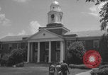Image of Clark Atlanta University Atlanta Georgia USA, 1960, second 49 stock footage video 65675079715