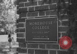 Image of Clark Atlanta University Atlanta Georgia USA, 1960, second 56 stock footage video 65675079715