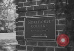 Image of Clark Atlanta University Atlanta Georgia USA, 1960, second 57 stock footage video 65675079715