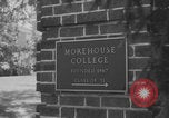 Image of Clark Atlanta University Atlanta Georgia USA, 1960, second 62 stock footage video 65675079715