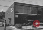Image of Forsyth Marietta streets Atlanta Atlanta Georgia USA, 1960, second 9 stock footage video 65675079716