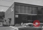 Image of Forsyth Marietta streets Atlanta Atlanta Georgia USA, 1960, second 12 stock footage video 65675079716