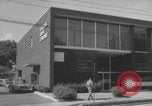 Image of Forsyth Marietta streets Atlanta Atlanta Georgia USA, 1960, second 13 stock footage video 65675079716