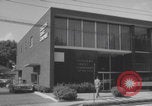 Image of Forsyth Marietta streets Atlanta Atlanta Georgia USA, 1960, second 14 stock footage video 65675079716