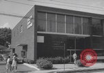 Image of Forsyth Marietta streets Atlanta Atlanta Georgia USA, 1960, second 16 stock footage video 65675079716