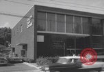 Image of Forsyth Marietta streets Atlanta Atlanta Georgia USA, 1960, second 21 stock footage video 65675079716