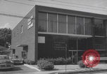 Image of Forsyth Marietta streets Atlanta Atlanta Georgia USA, 1960, second 22 stock footage video 65675079716