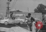 Image of Forsyth Marietta streets Atlanta Atlanta Georgia USA, 1960, second 30 stock footage video 65675079716