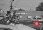 Image of Forsyth Marietta streets Atlanta Atlanta Georgia USA, 1960, second 31 stock footage video 65675079716