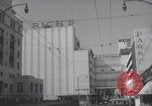 Image of Forsyth Marietta streets Atlanta Atlanta Georgia USA, 1960, second 34 stock footage video 65675079716