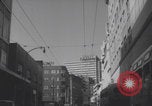 Image of Forsyth Marietta streets Atlanta Atlanta Georgia USA, 1960, second 47 stock footage video 65675079716