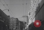 Image of Forsyth Marietta streets Atlanta Atlanta Georgia USA, 1960, second 48 stock footage video 65675079716