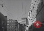 Image of Forsyth Marietta streets Atlanta Atlanta Georgia USA, 1960, second 49 stock footage video 65675079716