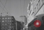 Image of Forsyth Marietta streets Atlanta Atlanta Georgia USA, 1960, second 52 stock footage video 65675079716
