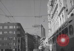 Image of Forsyth Marietta streets Atlanta Atlanta Georgia USA, 1960, second 54 stock footage video 65675079716