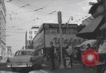 Image of Forsyth Marietta streets Atlanta Atlanta Georgia USA, 1960, second 57 stock footage video 65675079716