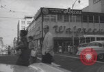 Image of Forsyth Marietta streets Atlanta Atlanta Georgia USA, 1960, second 60 stock footage video 65675079716