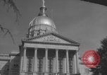 Image of Atlanta City Hall Atlanta Georgia USA, 1960, second 27 stock footage video 65675079717