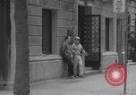 Image of New York City building construction New York City USA, 1960, second 13 stock footage video 65675079719