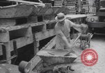 Image of New York City building construction New York City USA, 1960, second 17 stock footage video 65675079719