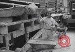 Image of New York City building construction New York City USA, 1960, second 19 stock footage video 65675079719
