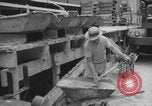 Image of New York City building construction New York City USA, 1960, second 20 stock footage video 65675079719
