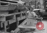 Image of New York City building construction New York City USA, 1960, second 21 stock footage video 65675079719