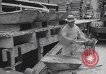 Image of New York City building construction New York City USA, 1960, second 22 stock footage video 65675079719