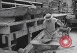 Image of New York City building construction New York City USA, 1960, second 23 stock footage video 65675079719