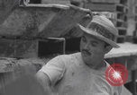 Image of New York City building construction New York City USA, 1960, second 26 stock footage video 65675079719