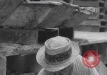 Image of New York City building construction New York City USA, 1960, second 28 stock footage video 65675079719