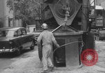Image of New York City building construction New York City USA, 1960, second 37 stock footage video 65675079719