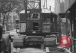 Image of New York City building construction New York City USA, 1960, second 44 stock footage video 65675079719