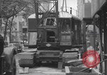 Image of New York City building construction New York City USA, 1960, second 45 stock footage video 65675079719