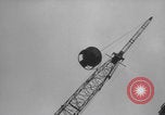 Image of New York City building construction New York City USA, 1960, second 49 stock footage video 65675079719