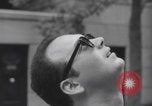 Image of New York City building construction New York City USA, 1960, second 54 stock footage video 65675079719