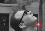Image of New York City building construction New York City USA, 1960, second 55 stock footage video 65675079719