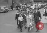 Image of Park Avenue New York New York City USA, 1960, second 1 stock footage video 65675079720
