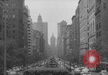 Image of Park Avenue New York New York City USA, 1960, second 16 stock footage video 65675079720