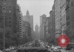 Image of Park Avenue New York New York City USA, 1960, second 17 stock footage video 65675079720